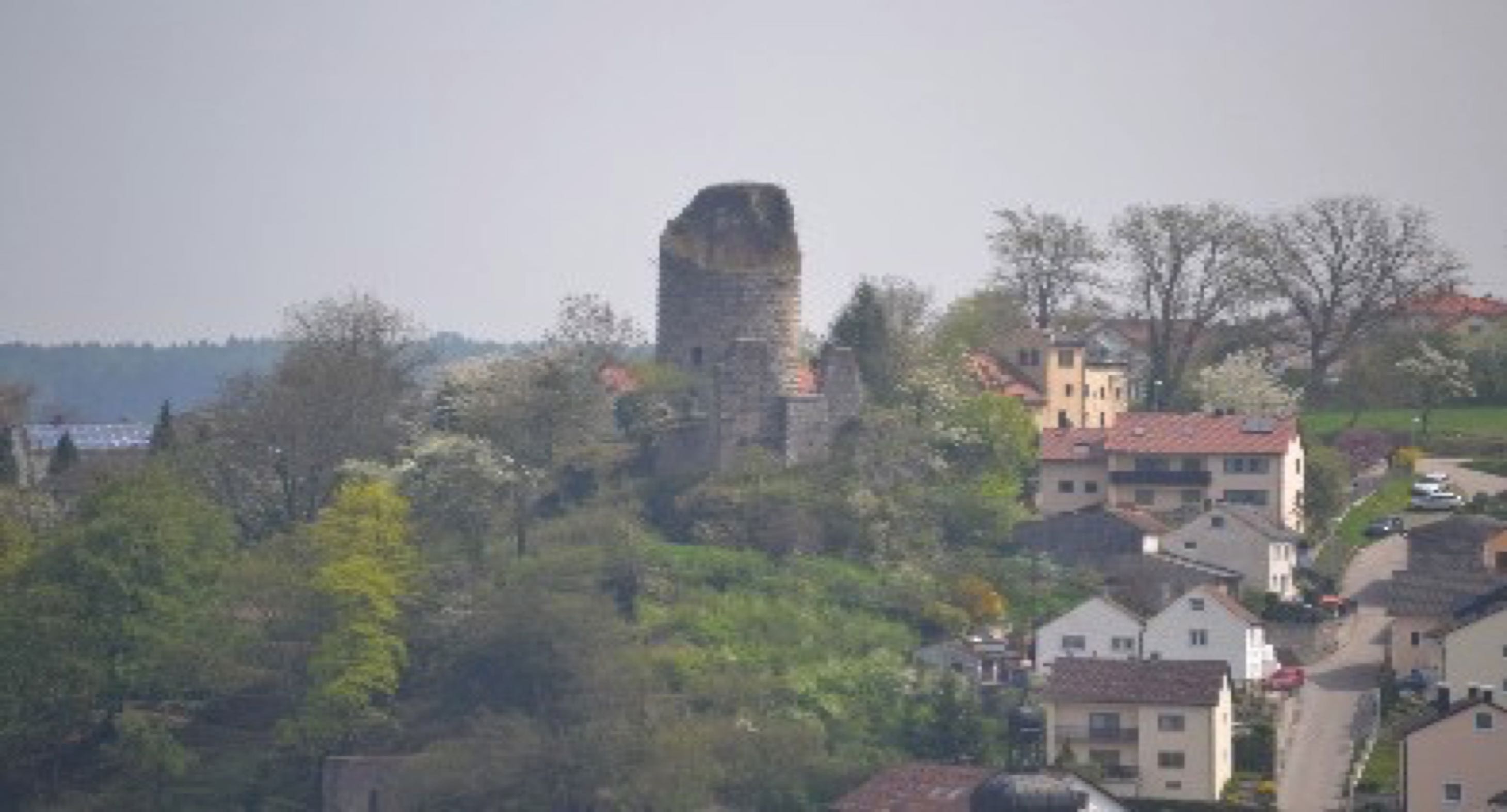 Burg Altmannstein